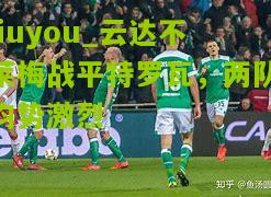 jiuyou_云达不莱梅战平特罗瓦，两队均势激烈
